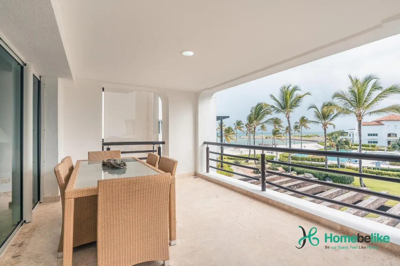 Ocean View 1 Bedroom Apartment At Punta Palmera Db7 Πούντα Κάνα