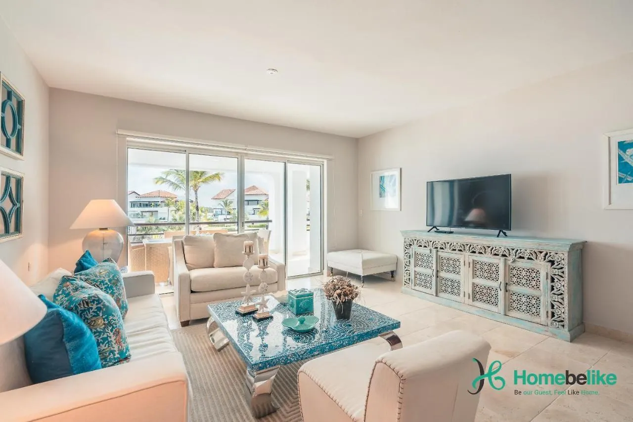 Ocean View 1 Bedroom Apartment At Punta Palmera Db7 Πούντα Κάνα Δομινικανή Δημοκρατία