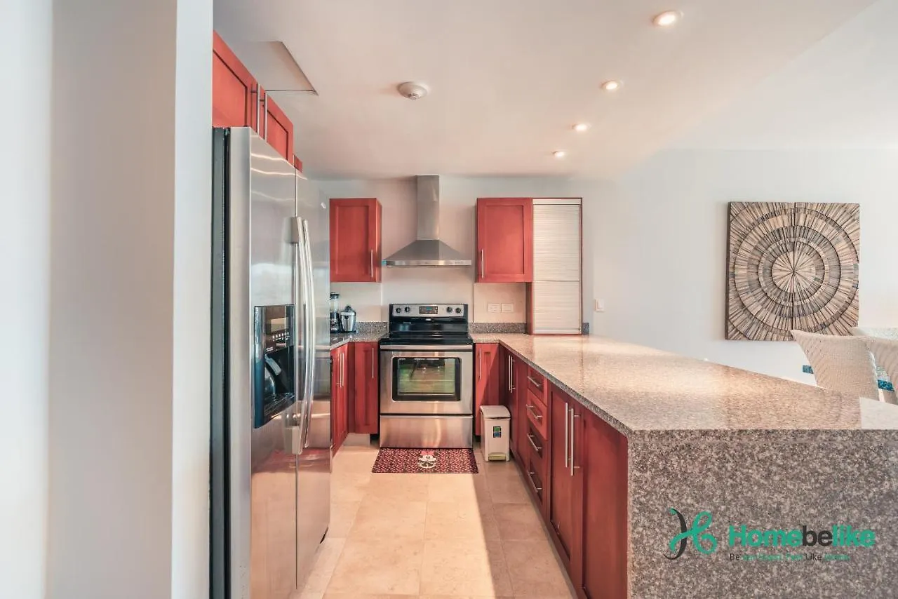 Ocean View 1 Bedroom Apartment At Punta Palmera Db7 Πούντα Κάνα