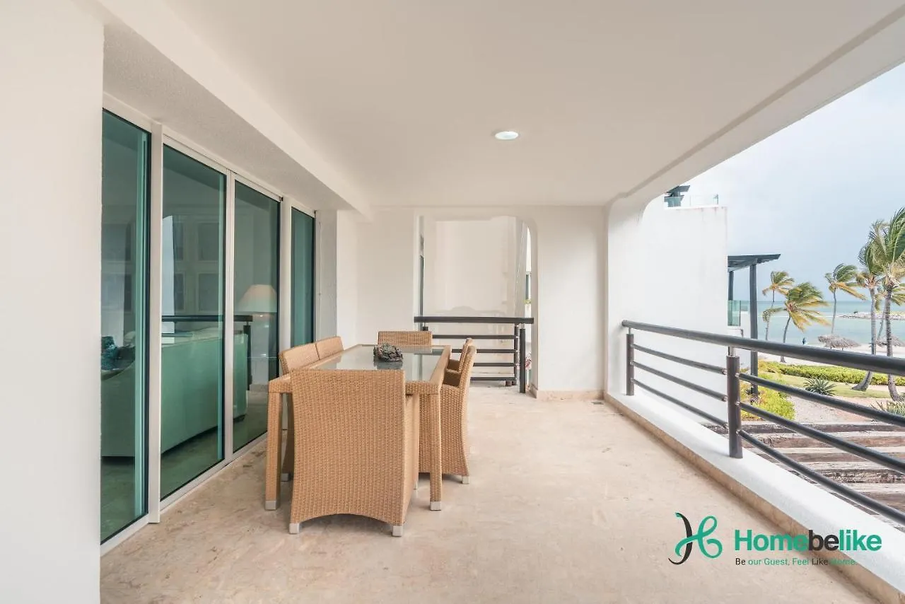 Ocean View 1 Bedroom Apartment At Punta Palmera Db7 Πούντα Κάνα 0*,
